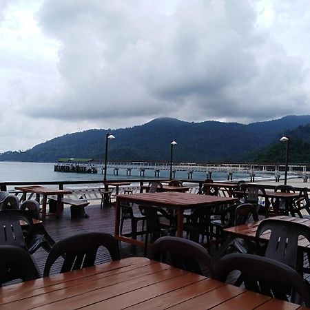 Juara Bay Resort Insula Tioman Exterior foto