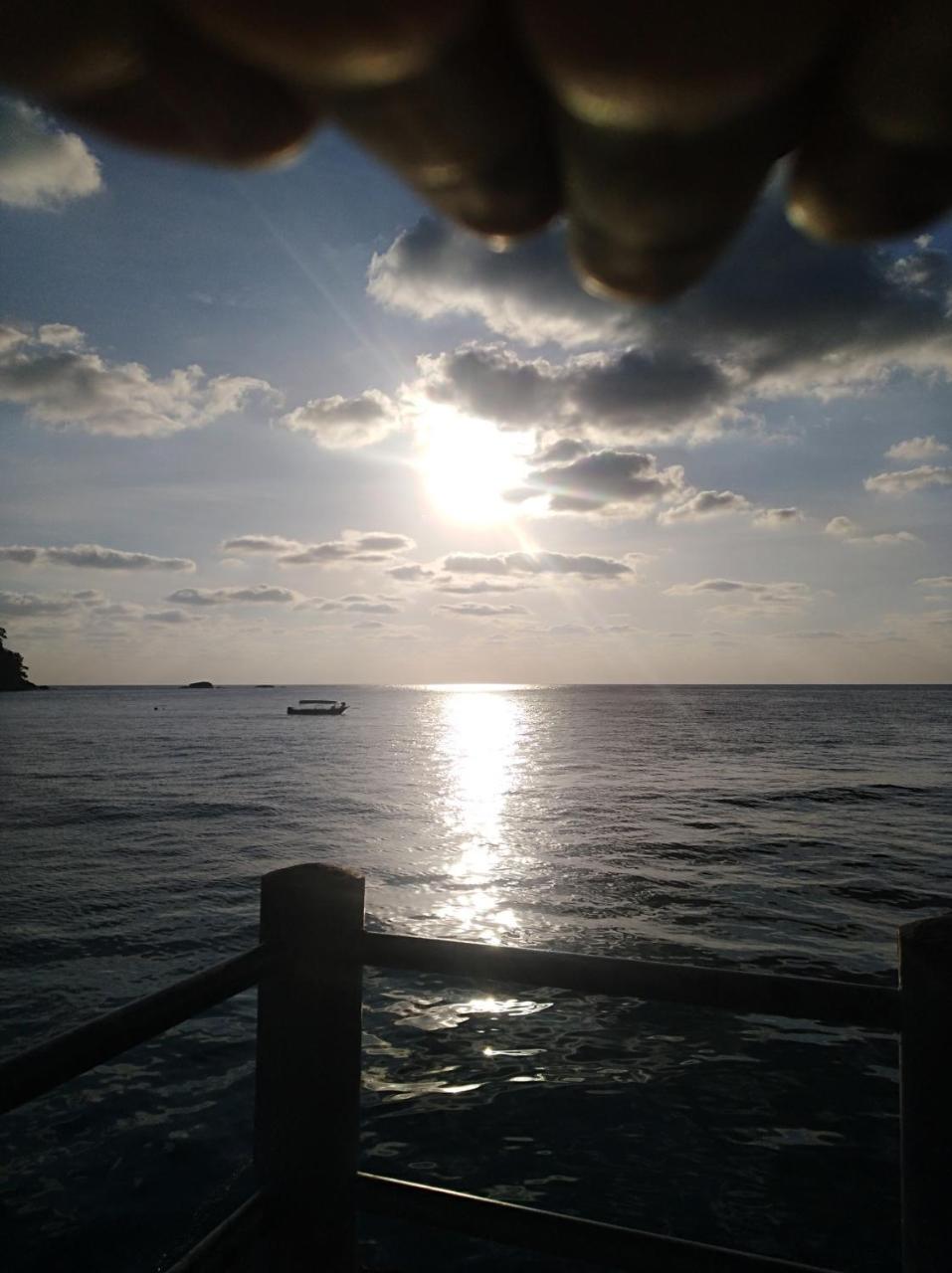 Juara Bay Resort Insula Tioman Exterior foto