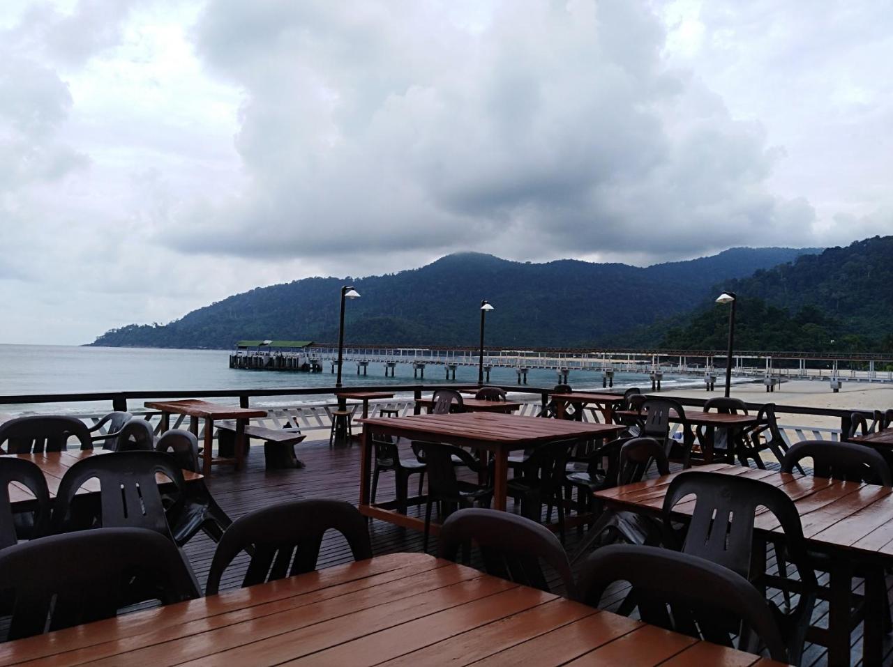Juara Bay Resort Insula Tioman Exterior foto