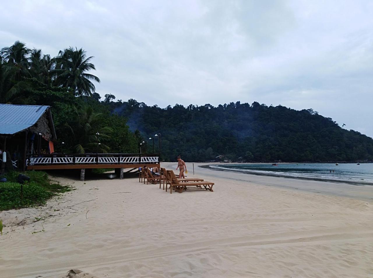 Juara Bay Resort Insula Tioman Exterior foto