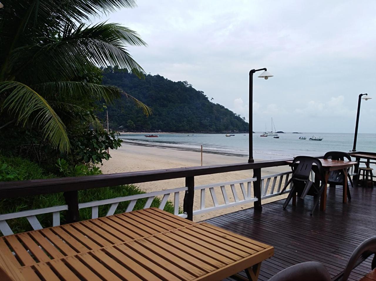 Juara Bay Resort Insula Tioman Exterior foto