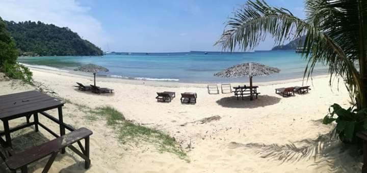 Juara Bay Resort Insula Tioman Exterior foto