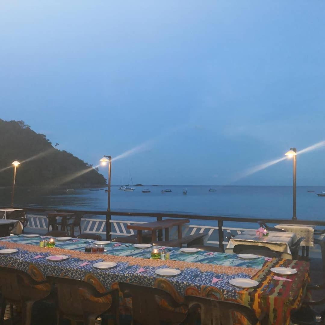 Juara Bay Resort Insula Tioman Exterior foto