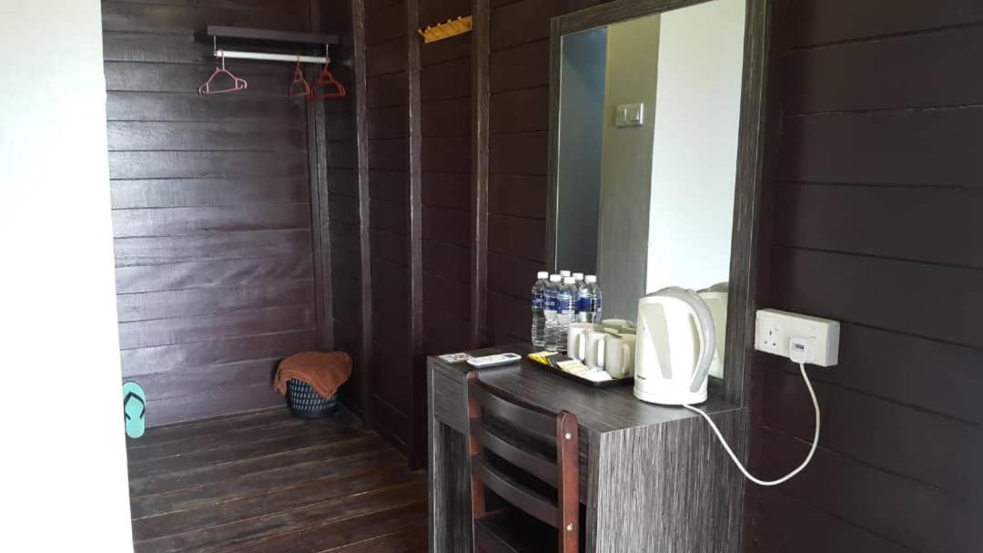 Juara Bay Resort Insula Tioman Exterior foto