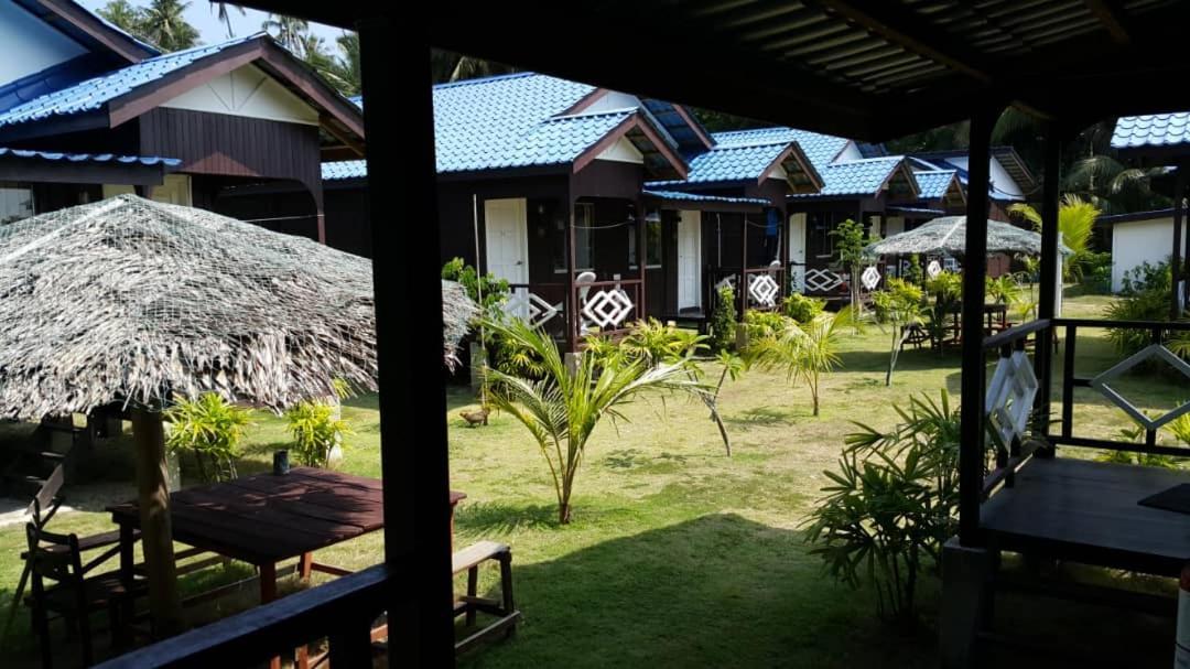 Juara Bay Resort Insula Tioman Exterior foto