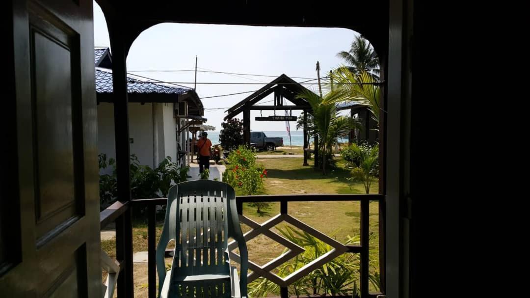 Juara Bay Resort Insula Tioman Exterior foto