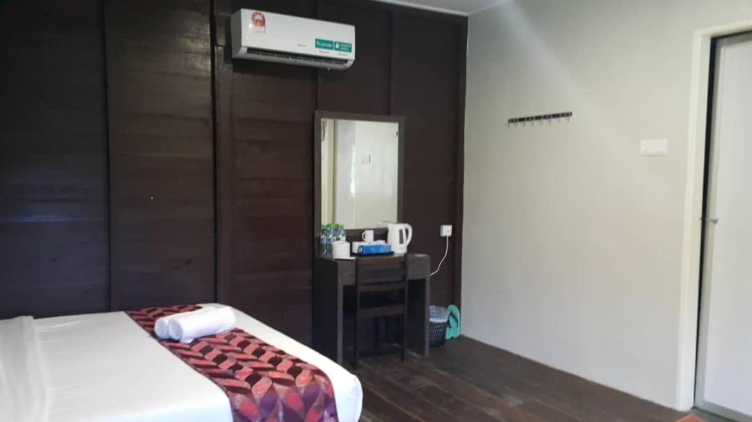 Juara Bay Resort Insula Tioman Exterior foto