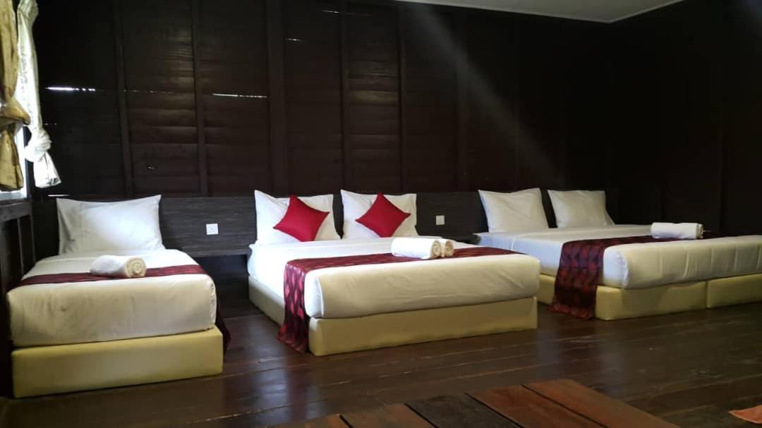 Juara Bay Resort Insula Tioman Exterior foto