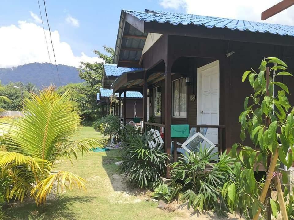 Juara Bay Resort Insula Tioman Exterior foto